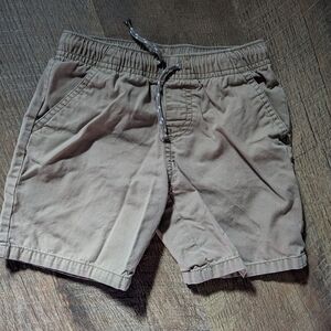 Kids Cat & Jack Tan Casual Shorts